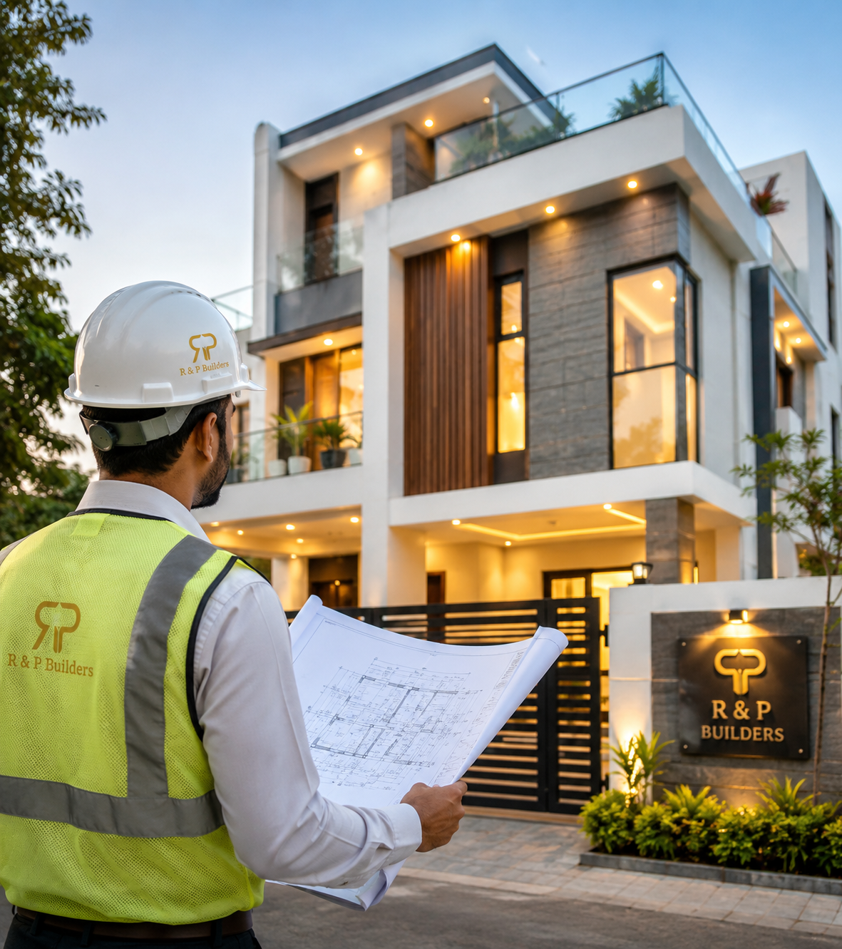 Why Choose R & P Builders