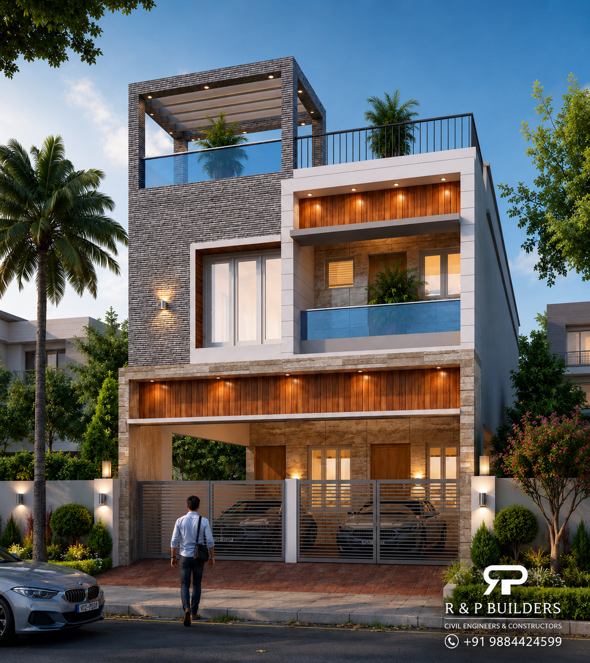 Villa