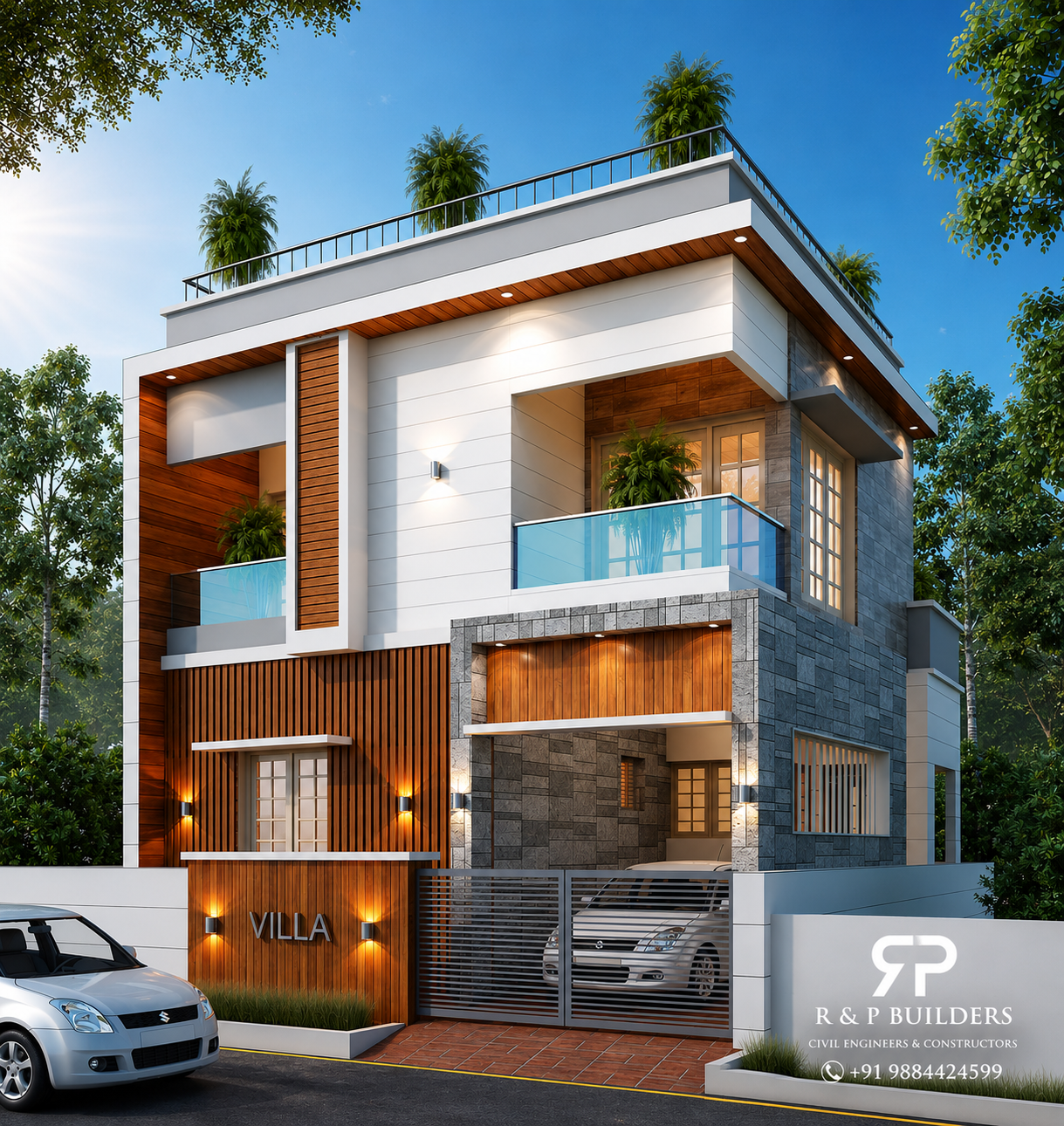 Commercial Project
