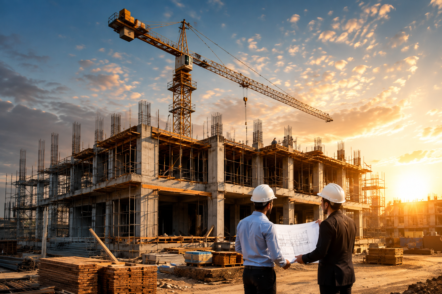 Construction Services